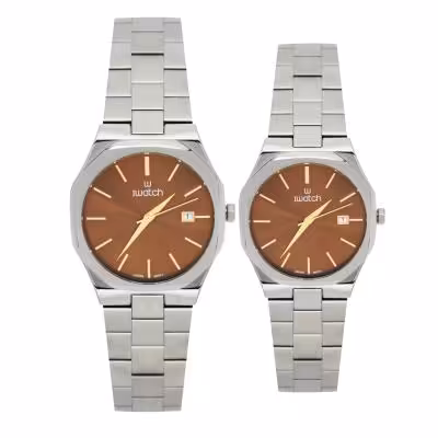 ساعت مچی ست زنانه و مردانه آی واچ مدل 190152