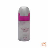 رول ضد تعریق زنانه اسکلاره مدل Telegram حجم 60 میلی لیتر