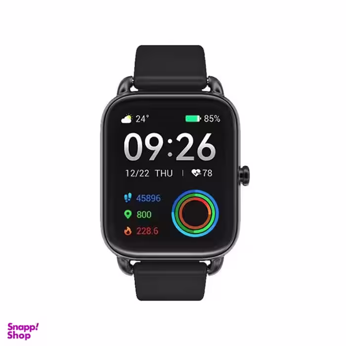 ساعت هوشمند هایلو (Haylou) مدل AK RS4 WATCH