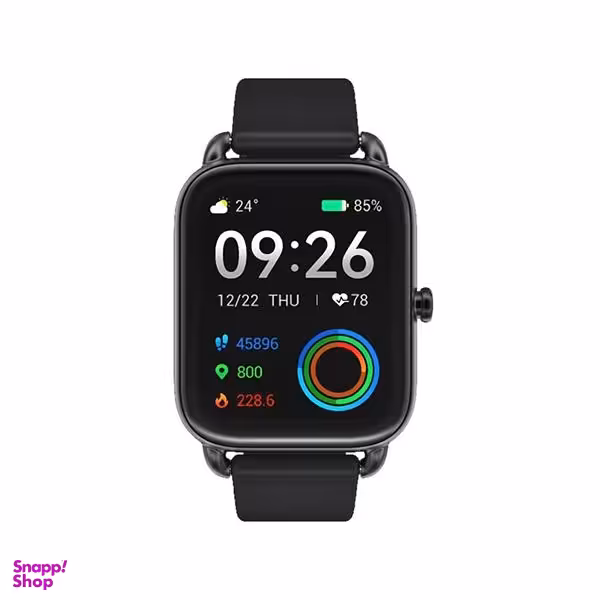 ساعت هوشمند هایلو (Haylou) مدل AK RS4 WATCH