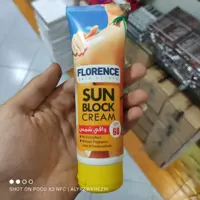 کرم ضدافتاب FLORENCE