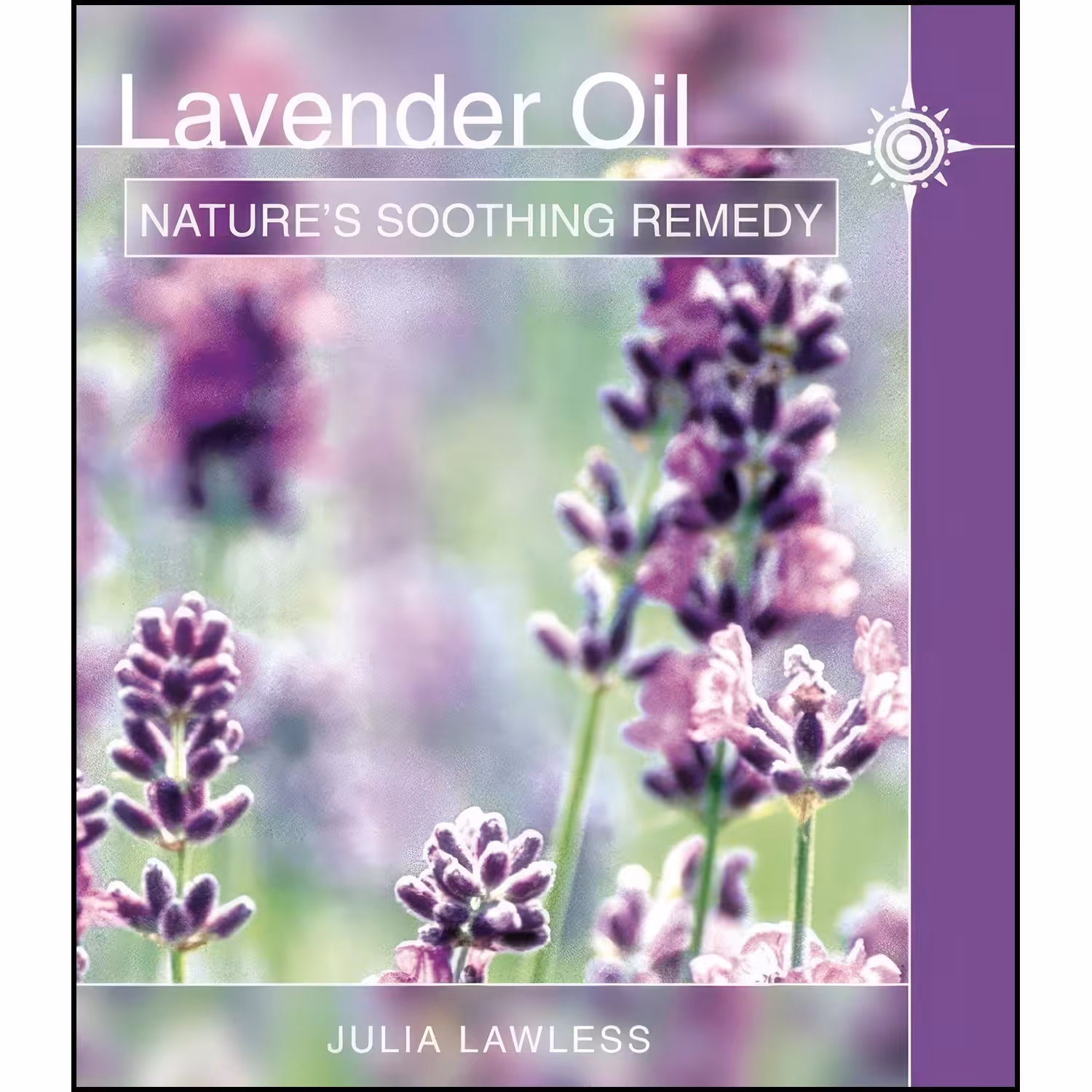کتاب زبان اصلی Lavender Oil اثر Julia Lawless