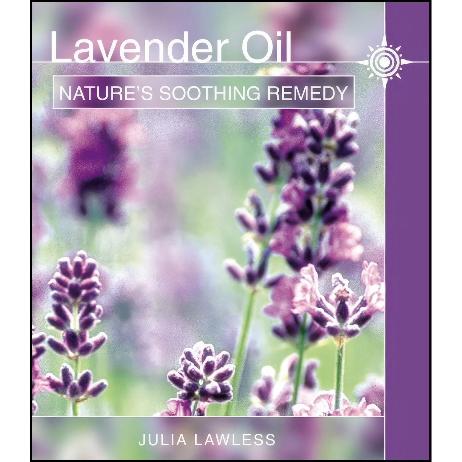کتاب زبان اصلی Lavender Oil اثر Julia Lawless
