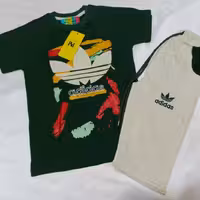 تیشرت شلوارک آدیداس 50