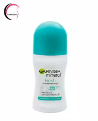 رول ضد تعریق زنانه گارنیر مدل Fresh حجم 50 میل