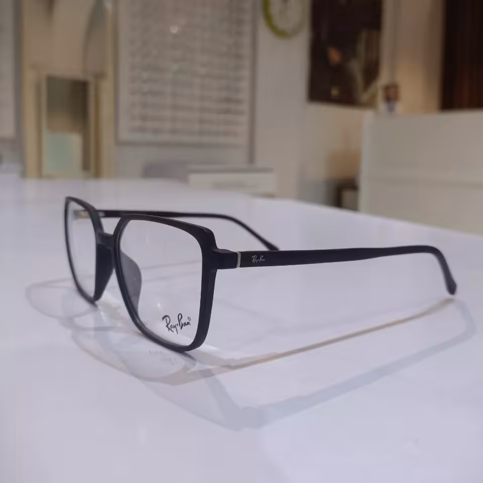 فریم عینک طبی کائوچو طرح فانتزی