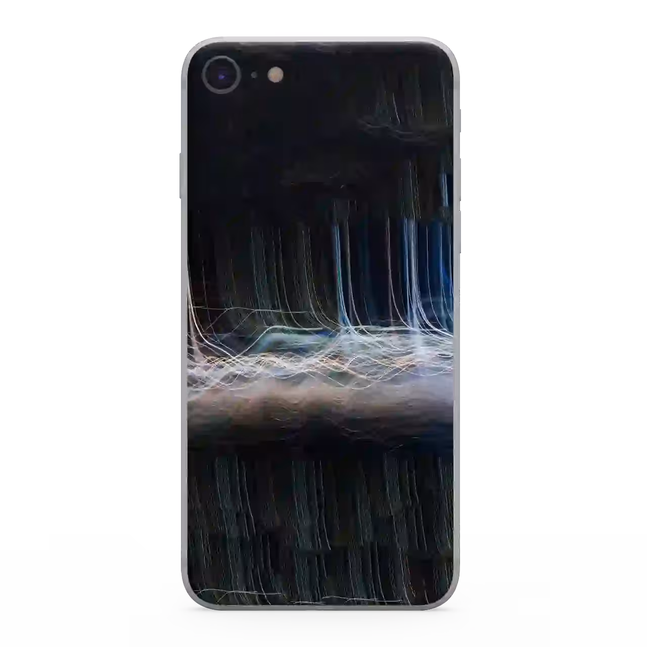 قاب گوشی تکسچر فونت صدا مدل X5