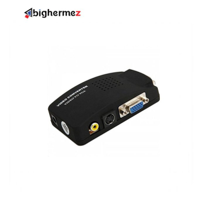 تبدیل AV به VGA پی نت