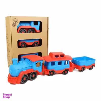 اسباب بازی قطار نیکو تویز