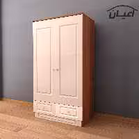 کمد لباس اعیان مدل FH436(ارسال با باربری.هزینه ارسال پس کرایه)