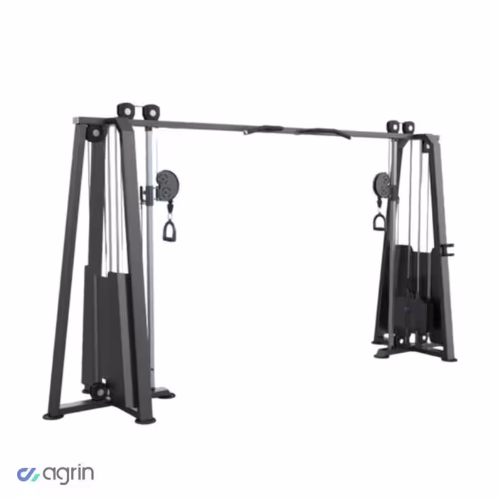 دستگاه بدنسازی کراس اور باز DHZ مدل U3016