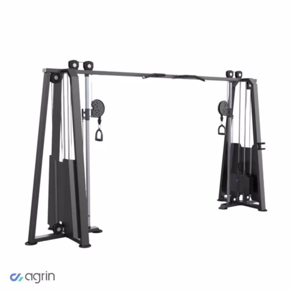 دستگاه بدنسازی کراس اور باز DHZ مدل U3016