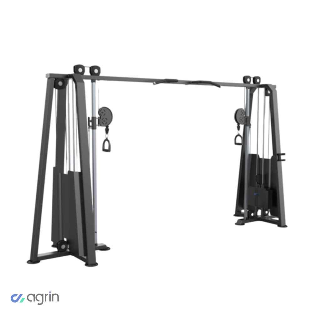 دستگاه بدنسازی کراس اور باز DHZ مدل U3016