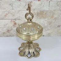 قندان برنزی بزرگ