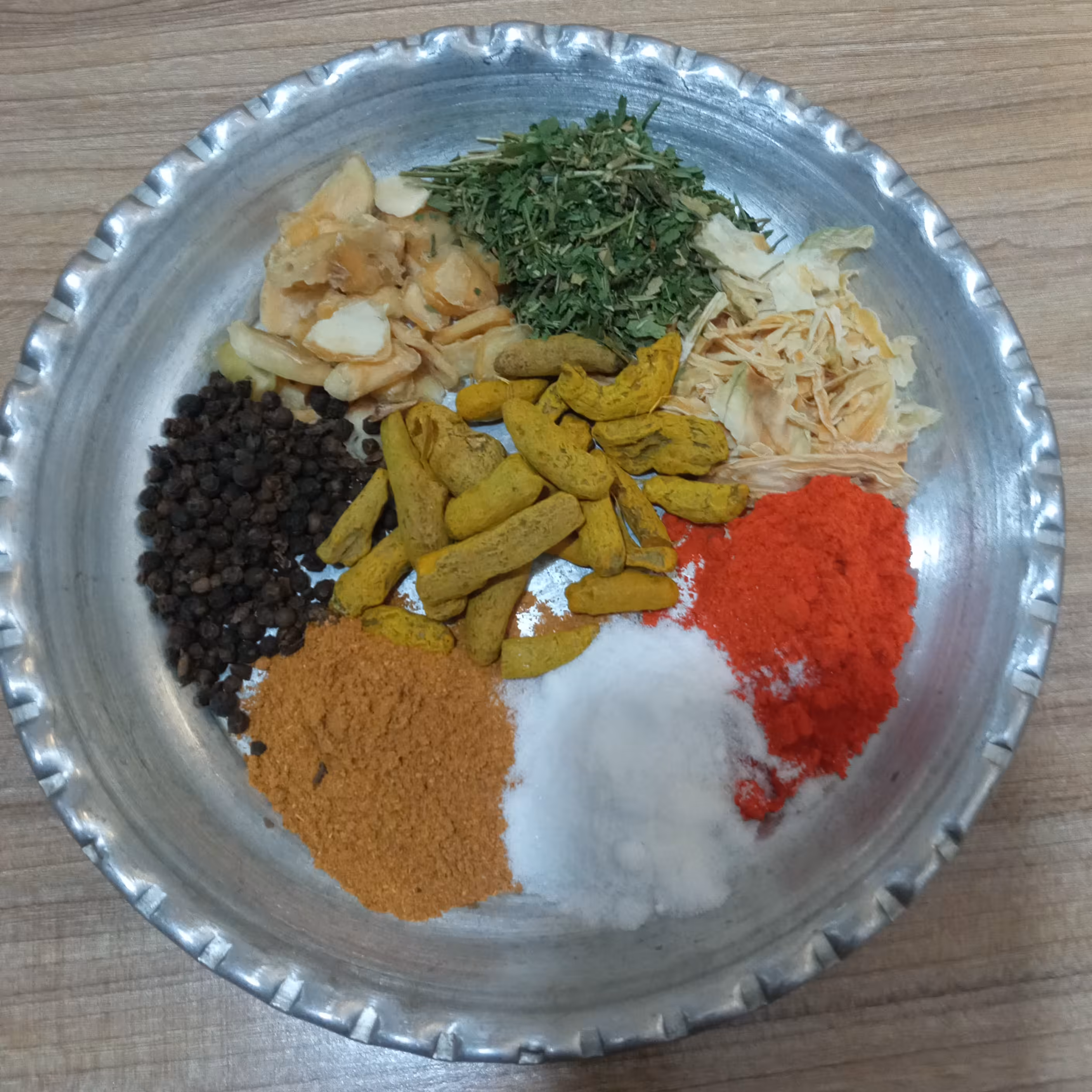 ادویه پیاز و جعفری (100 گرم)