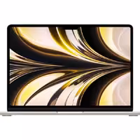 لپ تاپ اپل 13.6 اینچی مدل Apple MacBook Air 2022 Starlight CTO پردازنده M2 رم 16GB حافظه 1TB SSD گرافیک 10Core GPU