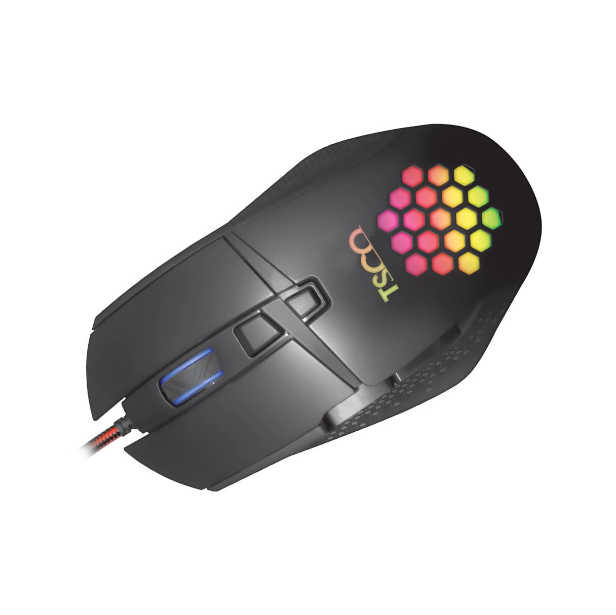 ماوس گیمینگ با سیم تسکو TSCO TM 753GA