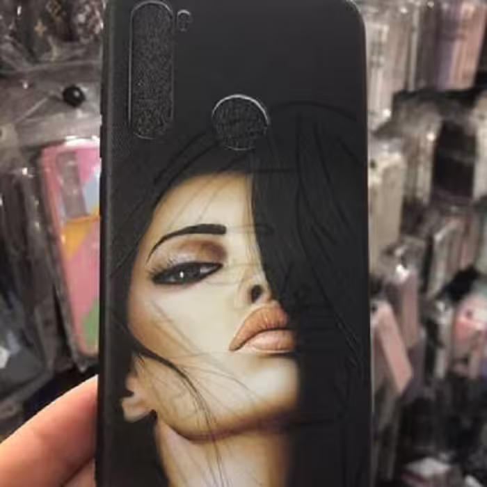 قاب طرح دار برای گوشی سامسونگ  a71  A71