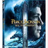 فیلم بلوری  2 بعدی THE PERCY JACKSON BLU RAY