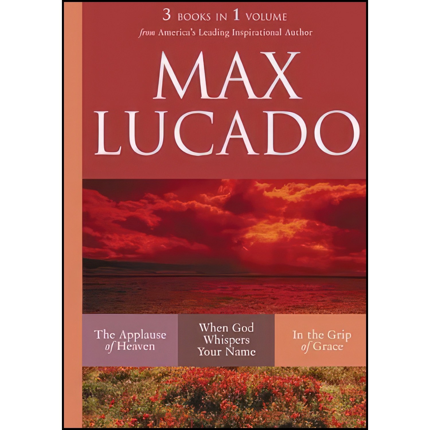 کتاب زبان اصلی Max Lucado Books in Volume اثر Max Lucado