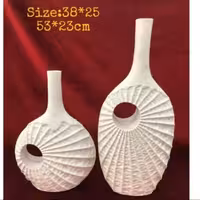 گلدان حلزونی