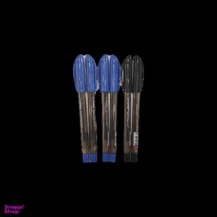 خودکار پنتر (Panter) مدل DP-105 بسته 6 عددی