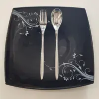 ست قاشق و چنگال کابان 12 پارچه کد193