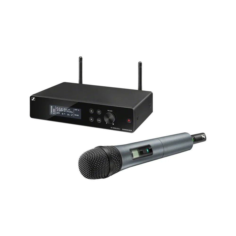 میکروفون دستی بی‌سیم سنهایزر Sennheiser XSW 2-865 Microphone