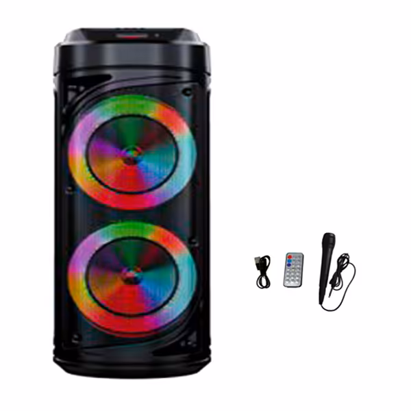 اسپیکر پرتابل ZQS 6212