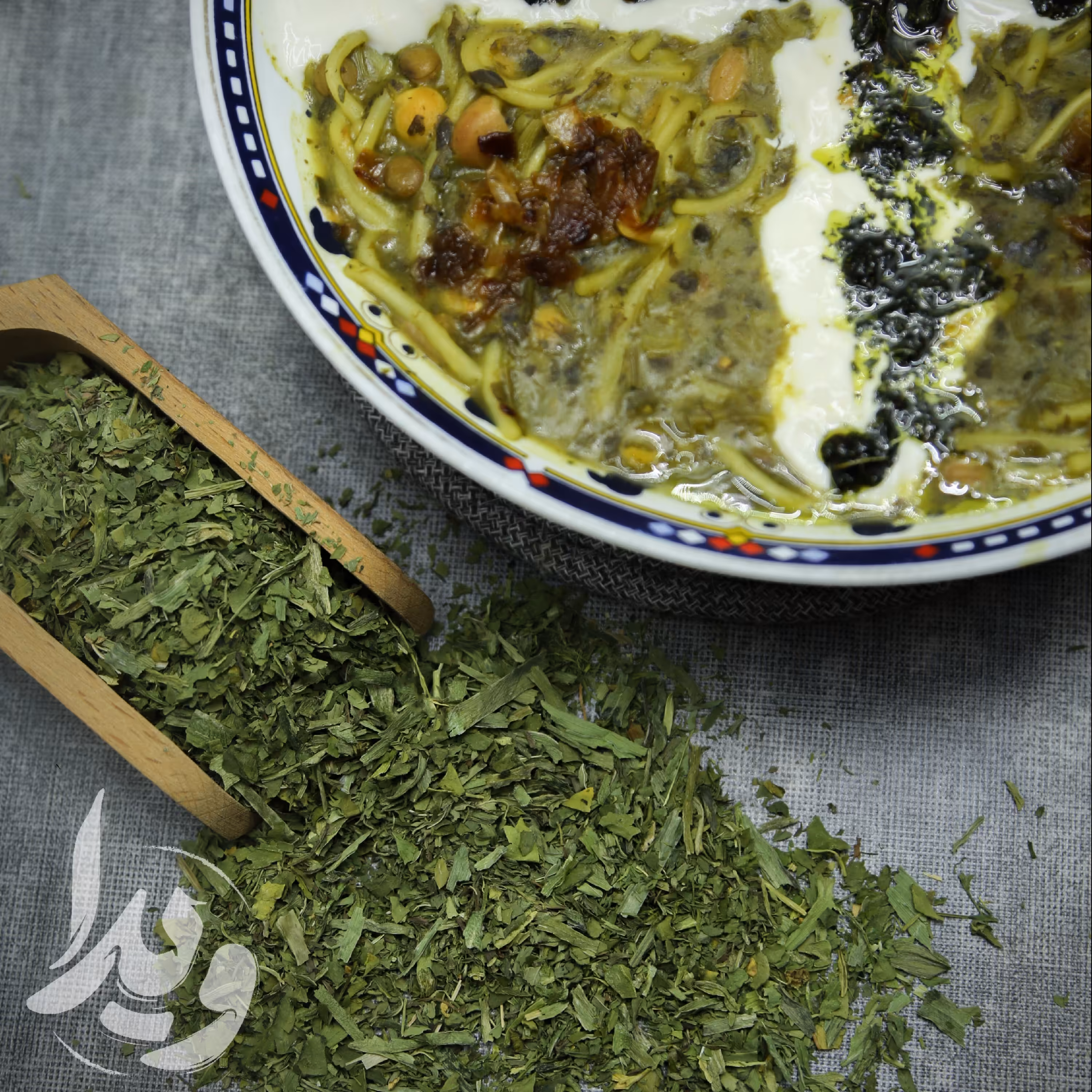 سبزی آشی خشک (450 گرمـــی)