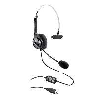 هدست تک گوش وی تی مدل vt1500 USB