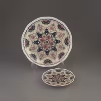 سرویس 7 پارچه شانی مدل سورنا (زرشکی )