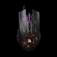 مشخصات قیمت و خرید موس گیمینگ ای فورتک A4TECH BLOODY P81s