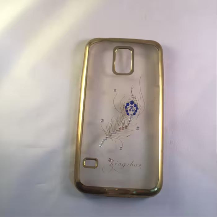 کاور سامسونگ SAMSUNG S5 G900 (بی رنگ)