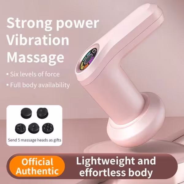 ماساژور گونه گذار5کاره شارژی مدل REPLICATES SHIATSU MASSAGE YX-720