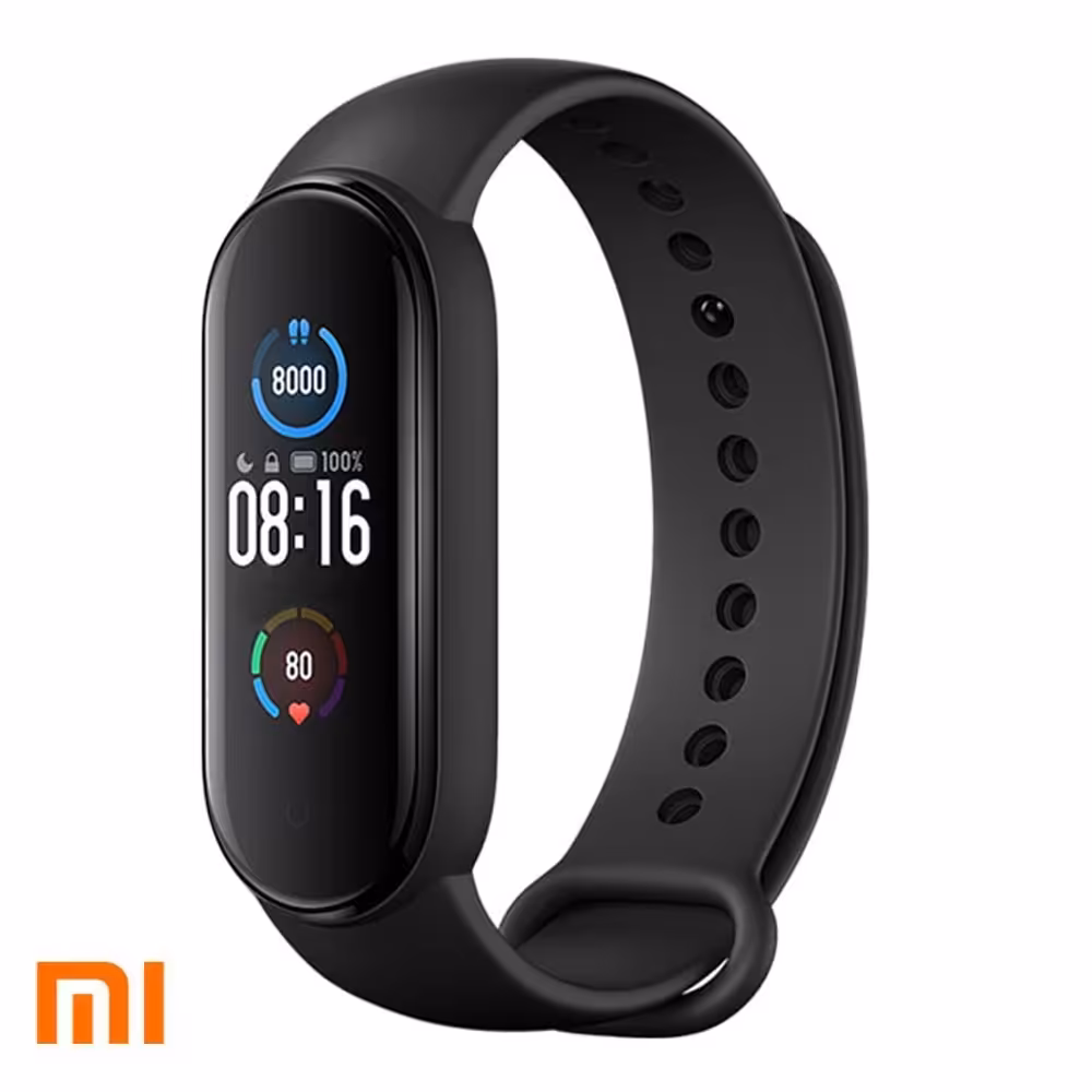 دستبند هوشمند شیائومی مدل می بند 5