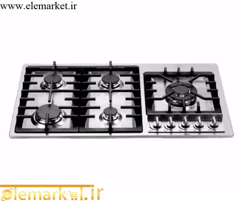 اجاق گاز صفحه ای بیمکث MG0013