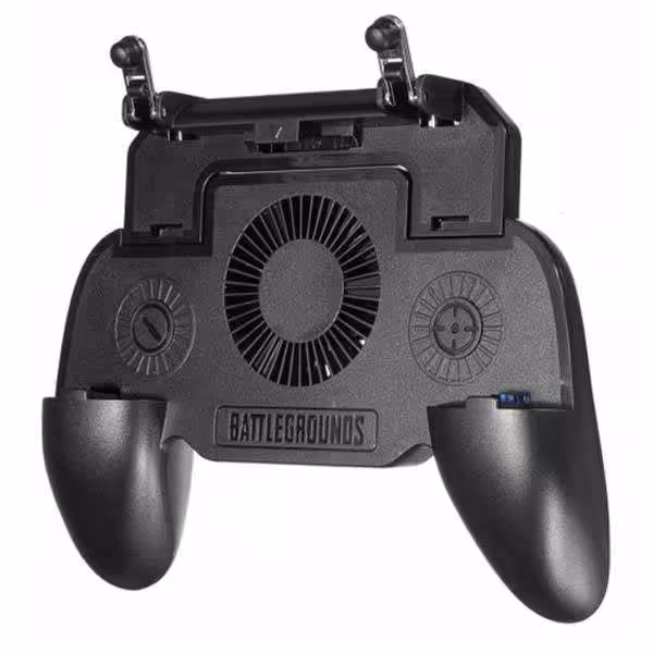 خرید دسته بازی PUBG مدل SR مناسب برای گوشی موبایل Gaming Controller با بهترین قیمت