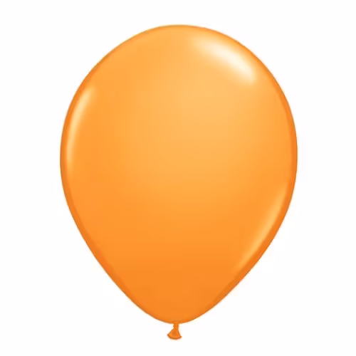 بادکنک نارنجی