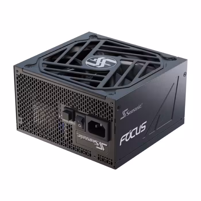 پاور کامپیوتر 750 وات سی سونیک مدل FOCUS GX ATX 3.0 80  GOLD