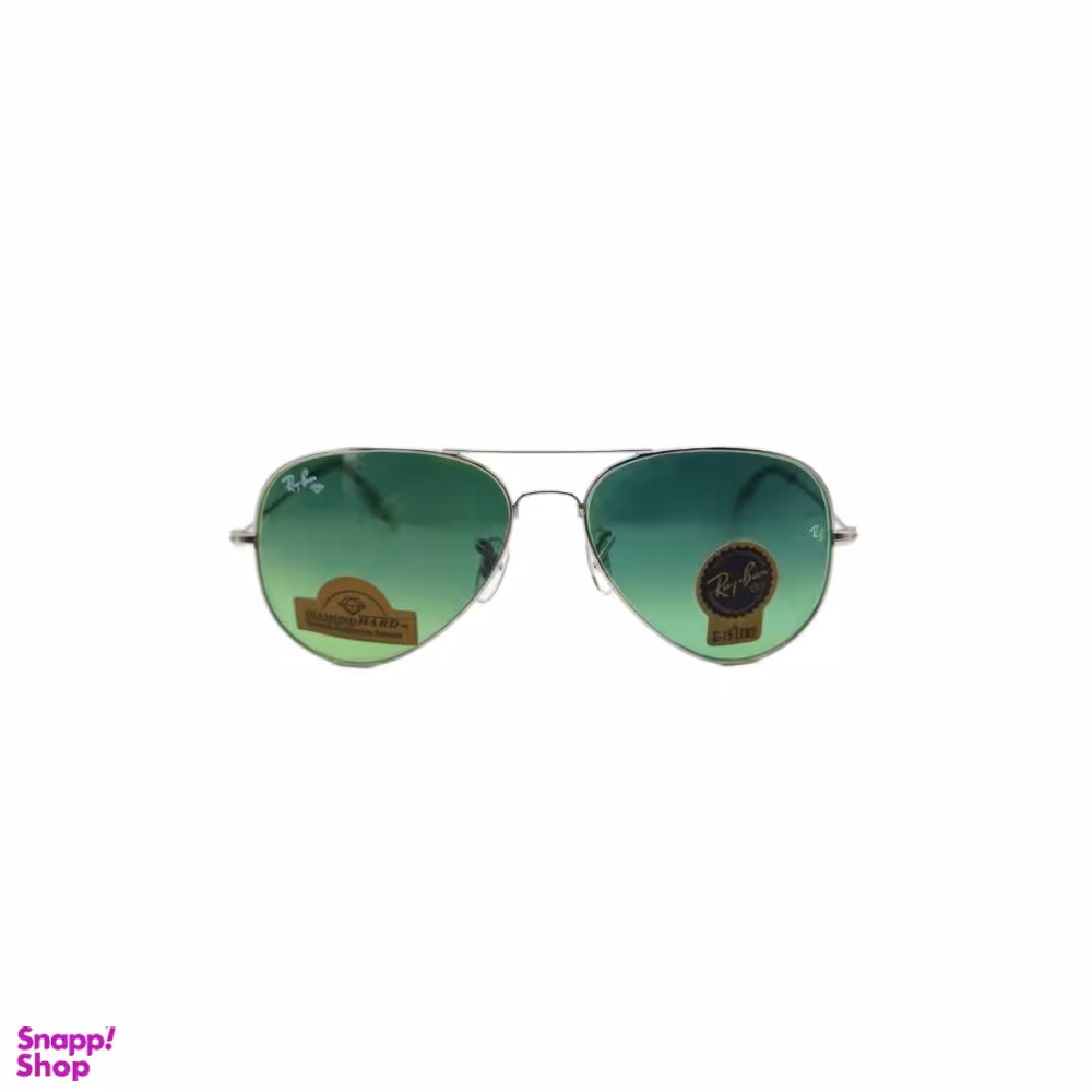 عینک آفتابی طرح ری بن مدل 3025 c3