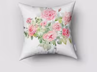 کوسن طرح گل CM-2-53