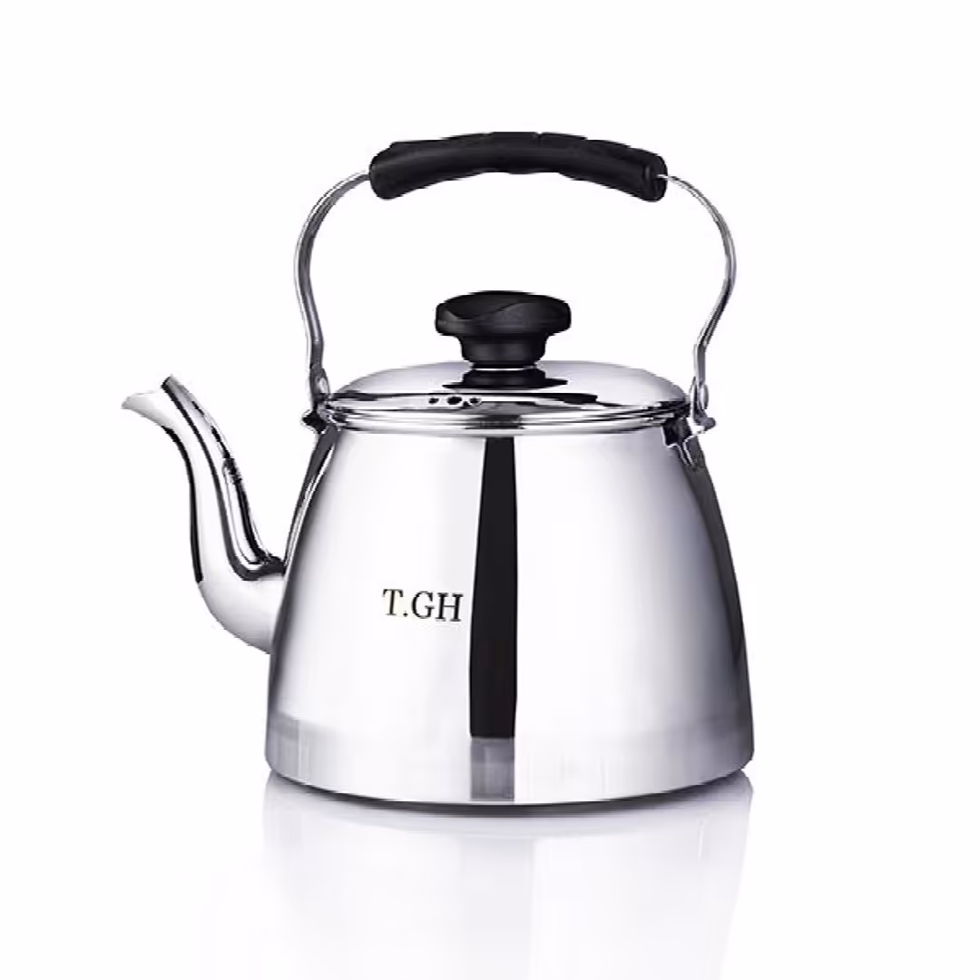 کتری لوله دار قیطاسی 3040 کف چدن