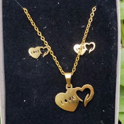 نیم ست پرطرفدار قلب لاو