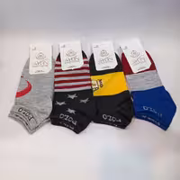 جوراب اسپرت پرچم یک جفت