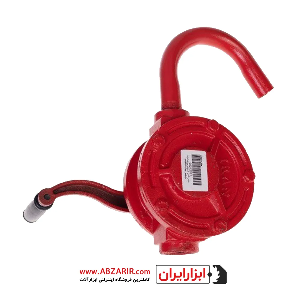 پمپ تخلیه روغن رونیکس مدل RH-4310