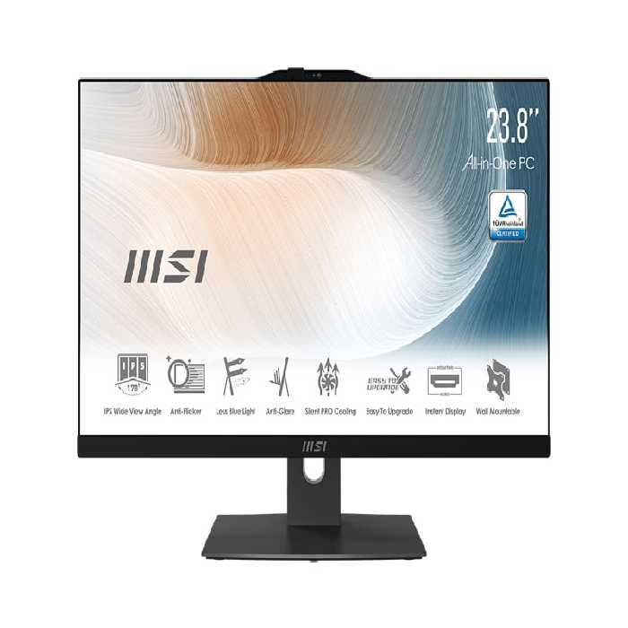 کامپیوتر بدون کیس ام اس آی مدل  AM242P 11M i7 8GB 256SSD Intel