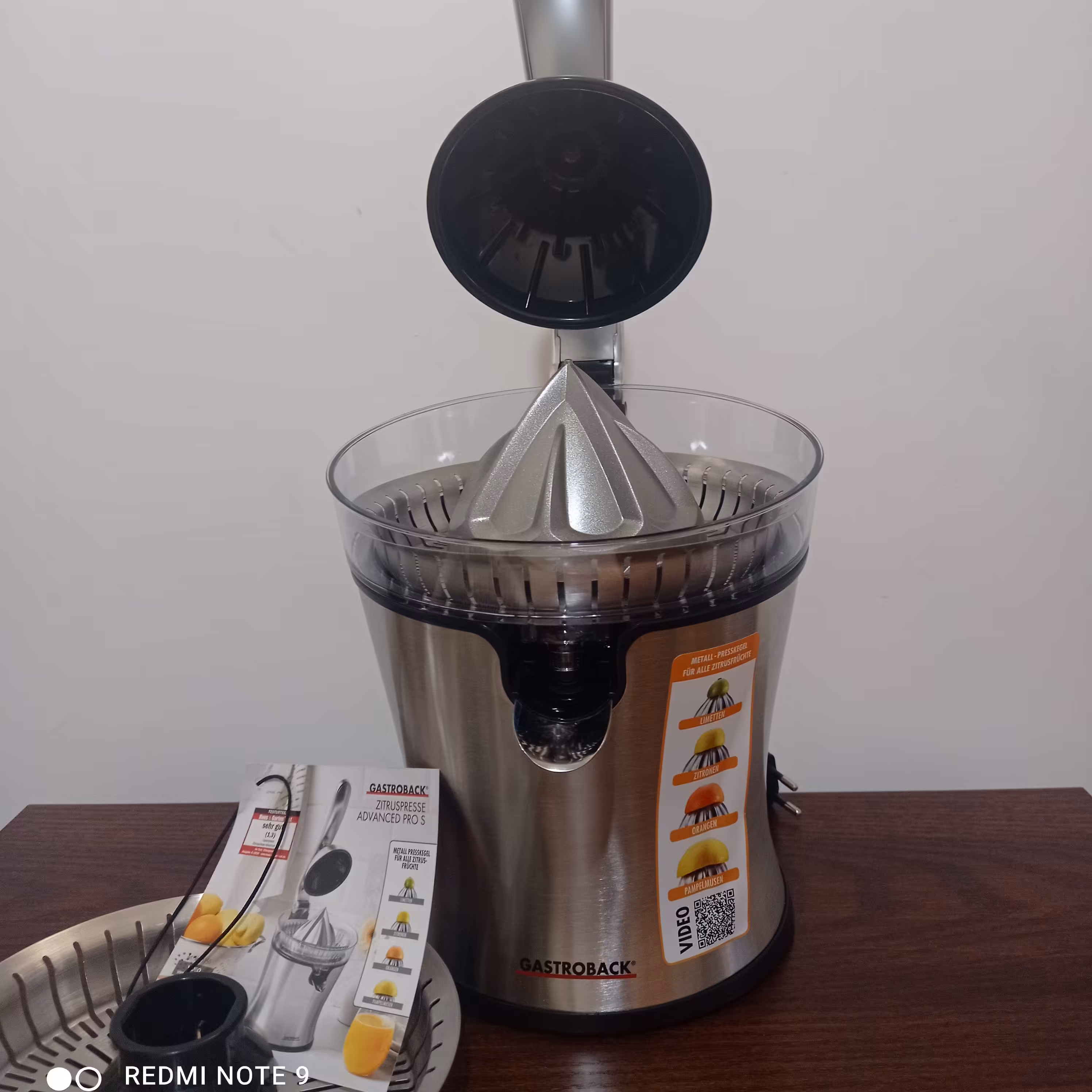 آب مرکبات گیر گاستروبک (اصل آلمان )