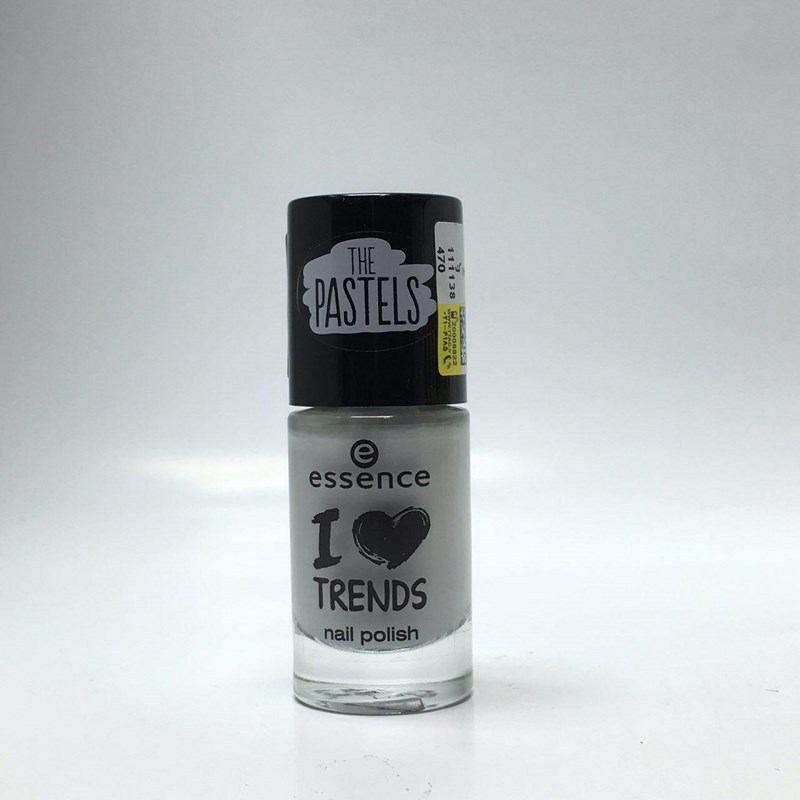لاک ناخن ترند پاستل اسنس 14  - TRENDS PASTELS  essence