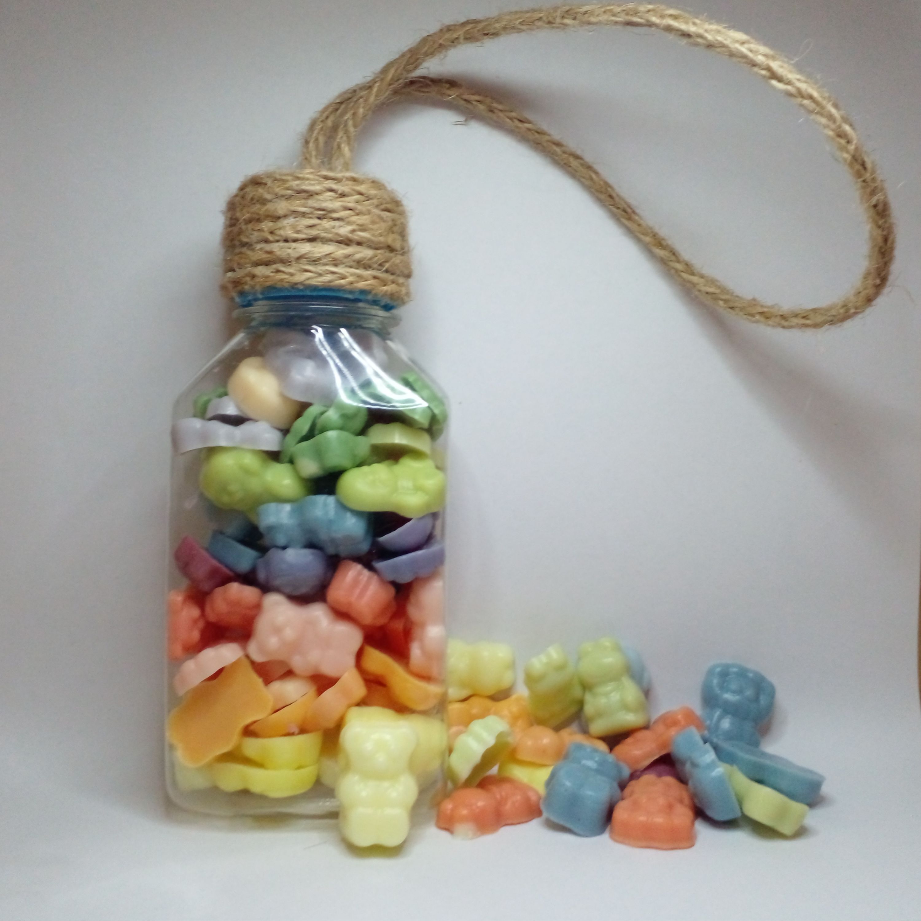 صابون فانتزی طرح پاستیل